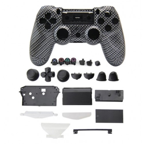 Coque DualShock 4 Custom + boutons
