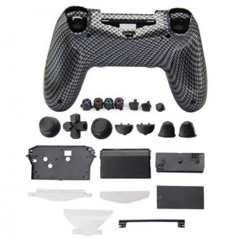 Coque DualShock 4 Custom + boutons