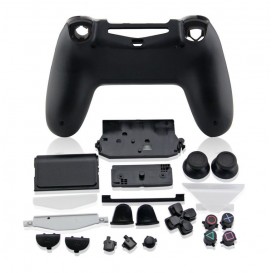 Coques DualShock 4  look camouflage + boutons