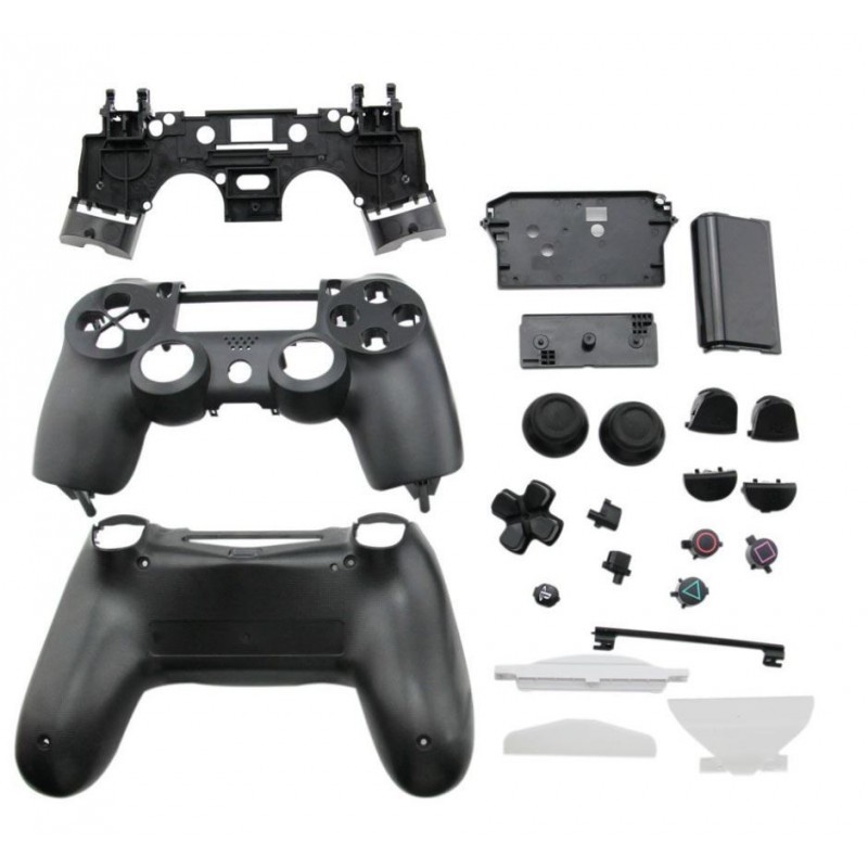 Coque DualShock 4 + boutons Coque DualShock 4 + boutons
