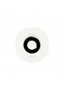 Bouton Home iPad Mini Blanc