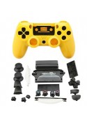 Coque DualShock 4 + boutons