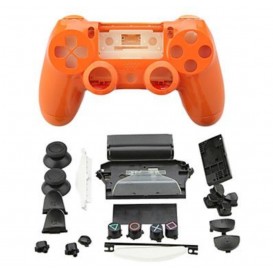 Coque DualShock 4 + boutons