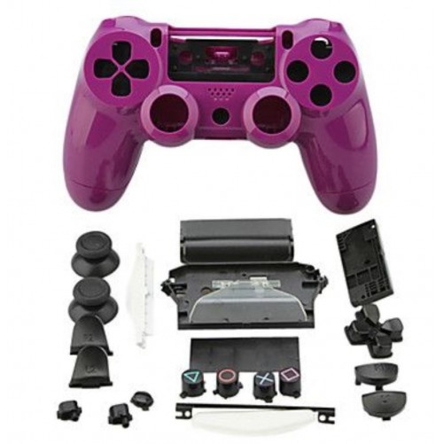 Coque DualShock 4 + boutons