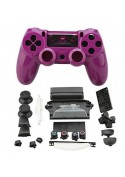 Coque DualShock 4 + boutons