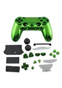 Coque DualShock 4 Chrome + boutons