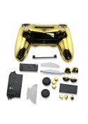 Coque DualShock 4 Chrome + boutons