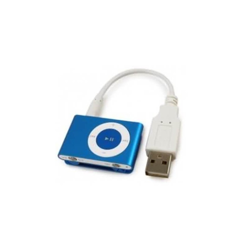 Câble USB pour iPod shuffle blanc Câble USB pour iPod shuffle blanc