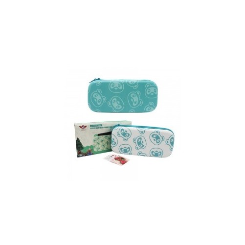 Etui Animal Crossing Nintendo Switch (+ 10 stockage jeux)