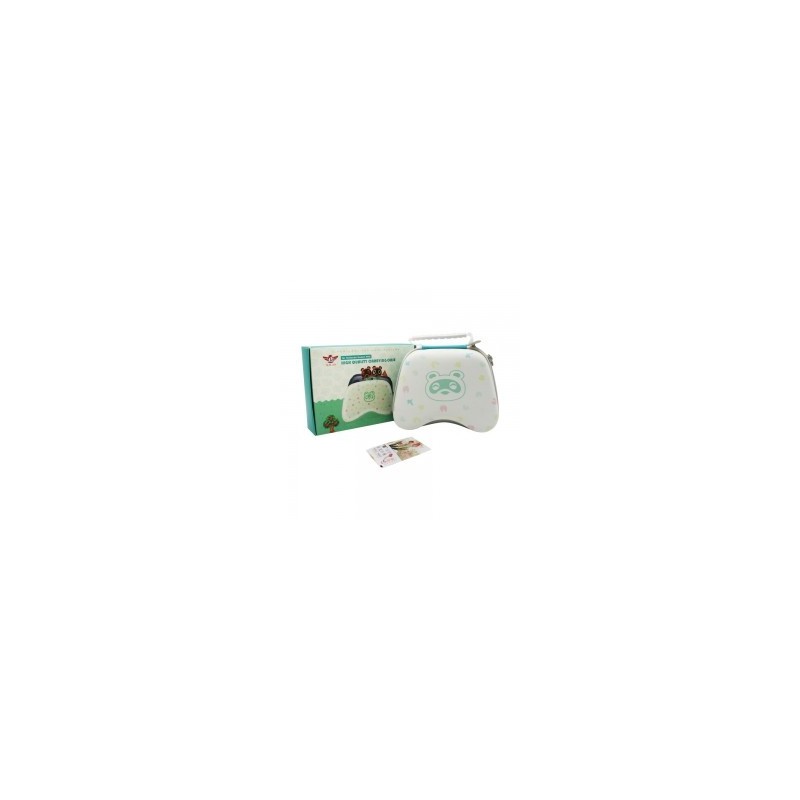 Etui Animal Crossing pour manette Nintendo Switch Pro/Xbox One