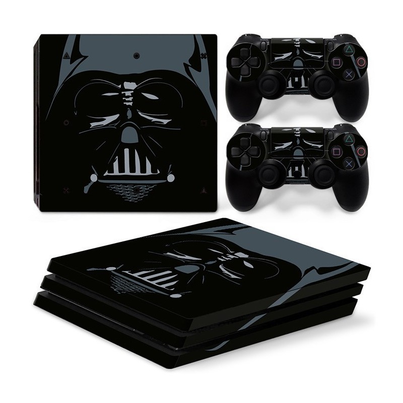 Skin PS4 Pro Dark Vador (Stickers) Skin PS4 Pro Dark Vador (Stickers)