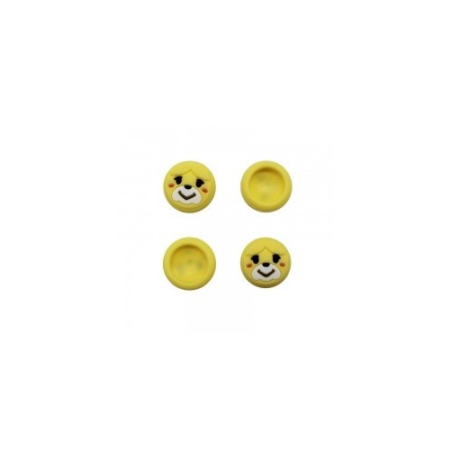 Lot de 4 Chapeaux Joystick Animal Crossing pour Nintendo Switch/PS4/PS3/Xbox 360/Xbox One