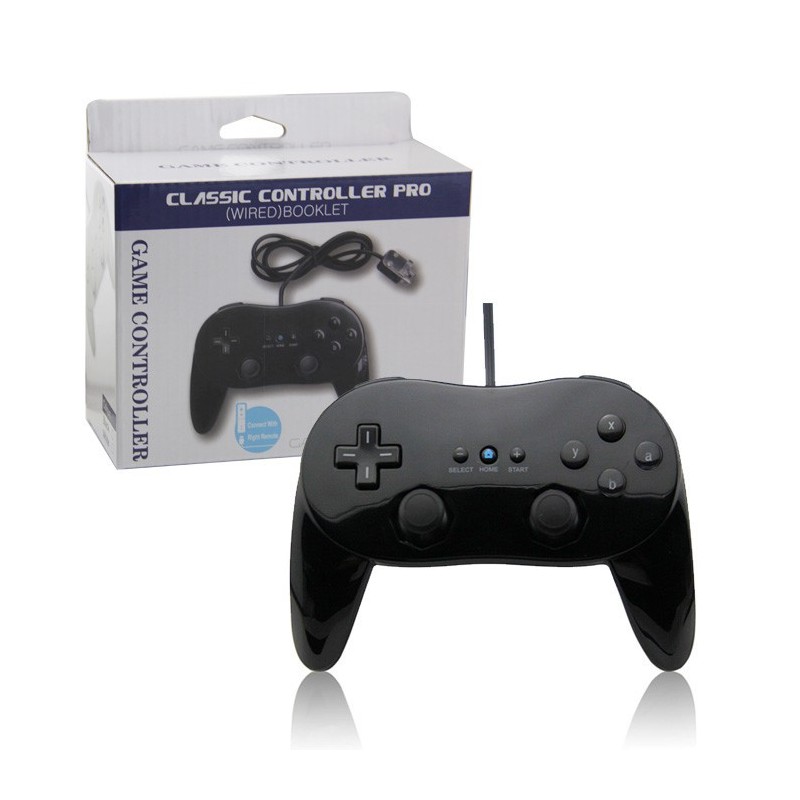 Manette classique Wii Manette classique Wii