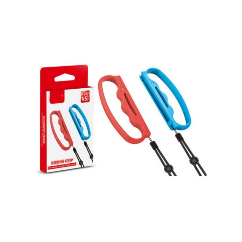 Lot de 2 poignets Boxing Fitness Joy-Con Lot de 2 poignets Boxing Fitness Joy-Con