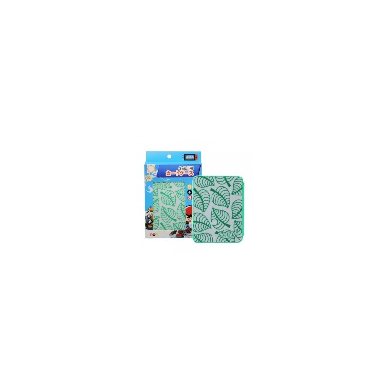 Boîte de rangement Animal Crossing pour 16 Jeux Nintendo Switch Boîte de rangement Animal Crossing pour 16 Jeux Nintendo Switch