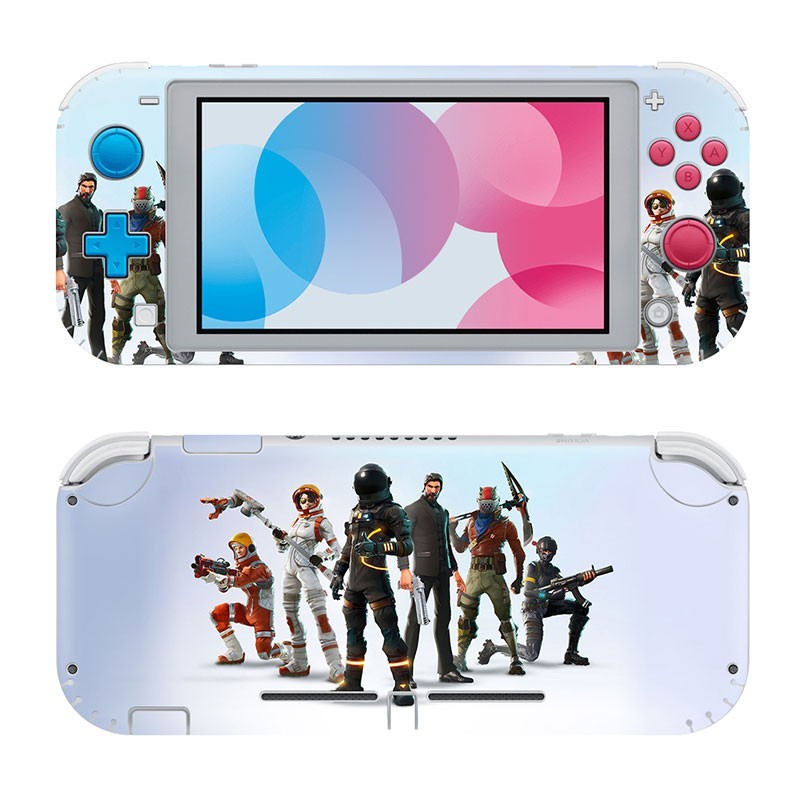 Skin Nintendo Switch Lites Fortnite (stickers) Skin Nintendo Switch Lites Fortnite (stickers)