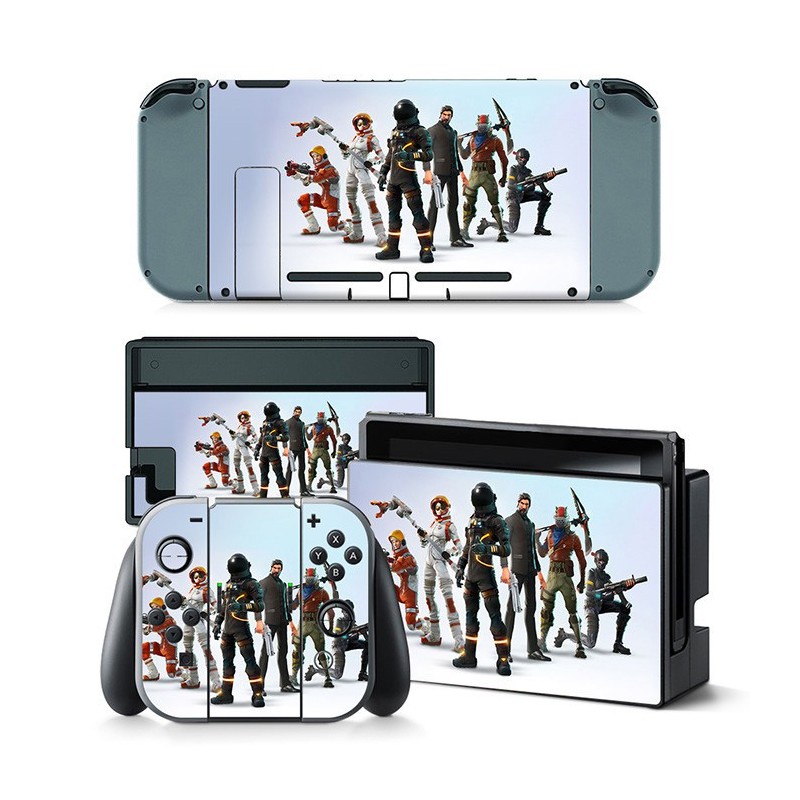 Skin Nintendo Switch Fortnite (Stickers) Skin Nintendo Switch Fortnite (Stickers)