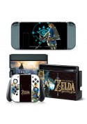 Skin Nintendo Switch Zelda (Stickers)