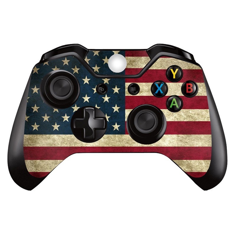 Skin Manette Xbox One USA (Stickers) Skin Manette Xbox One USA (Stickers)