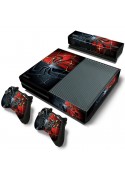 Skin Xbox One Spiderman (Stickers)