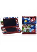 Skin Nintendo New 3DS XL Mario (Stickers)