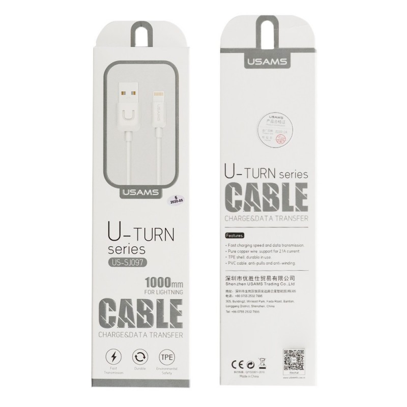 Chargeur Lightning iPhone 5 Chargeur Lightning iPhone 5