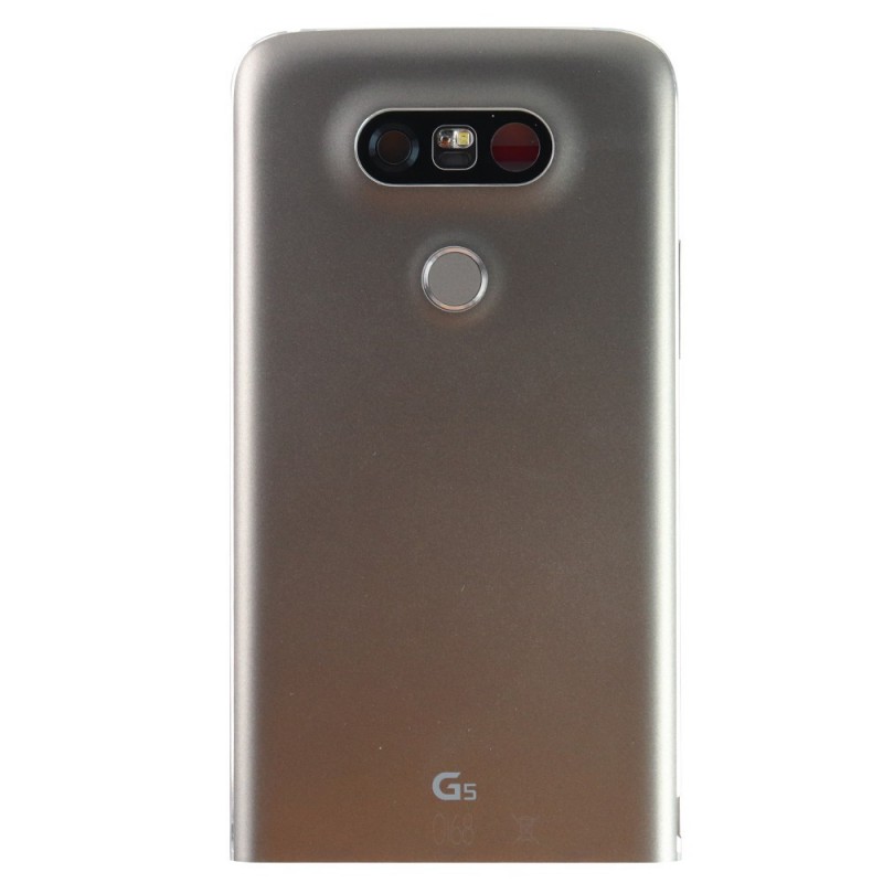 Coque arrière Titan (Officielle) - LG G5 Coque arrière Titan (Officielle) - LG G5