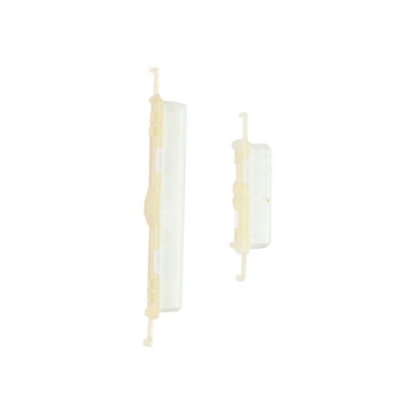 Bouton volume BLANC (Officiel) - Galaxy Tab A 9.7 Bouton volume BLANC (Officiel) - Galaxy Tab A 9.7