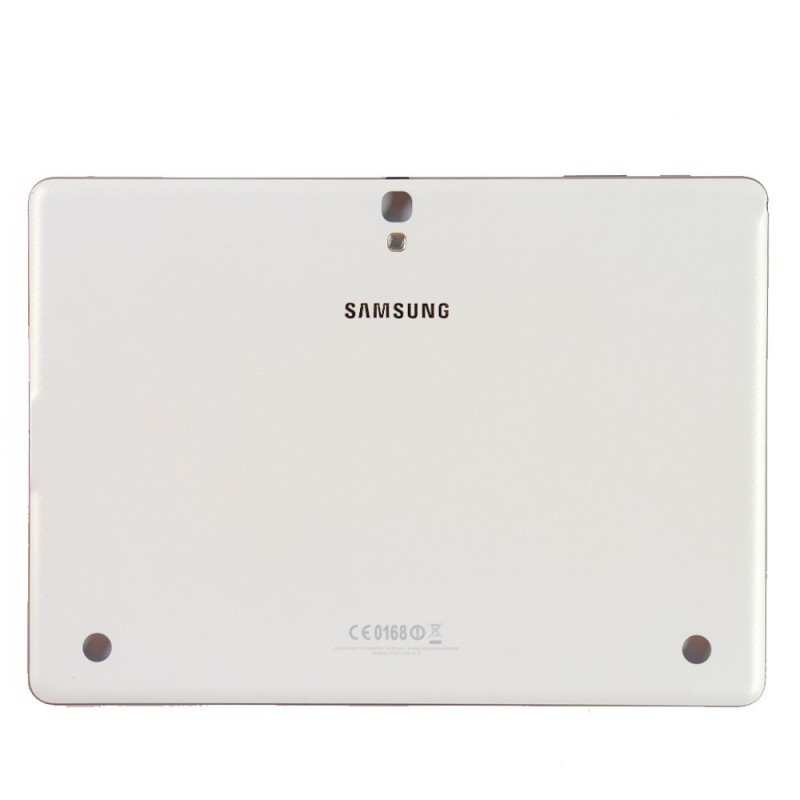 Coque arrière BLANCHE (Officielle) - Galaxy Tab S 10.5" Coque arrière BLANCHE (Officielle) - Galaxy Tab S 10.5"