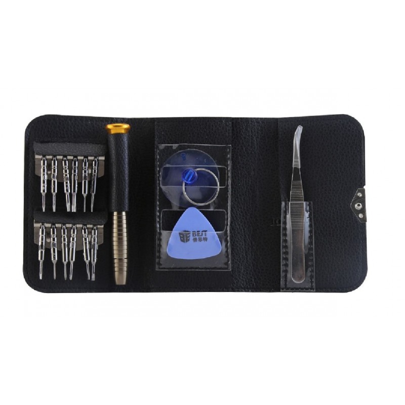 Kit outils précision 16 en 1 Kit outils précision 16 en 1