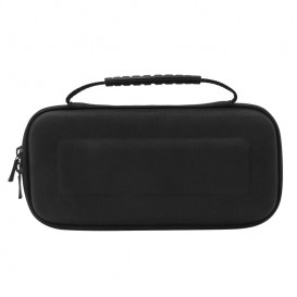 Housse rigide NOIRE + rangement - Nintendo Switch Lite