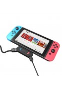 Transmetteur Bluetooth 5.0 (HDMI & USB-C) pour Nintendo Switch
