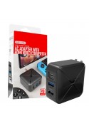 Chargeur rapide 3 en 1 (USB-C + HDMI Vidéo + USB)