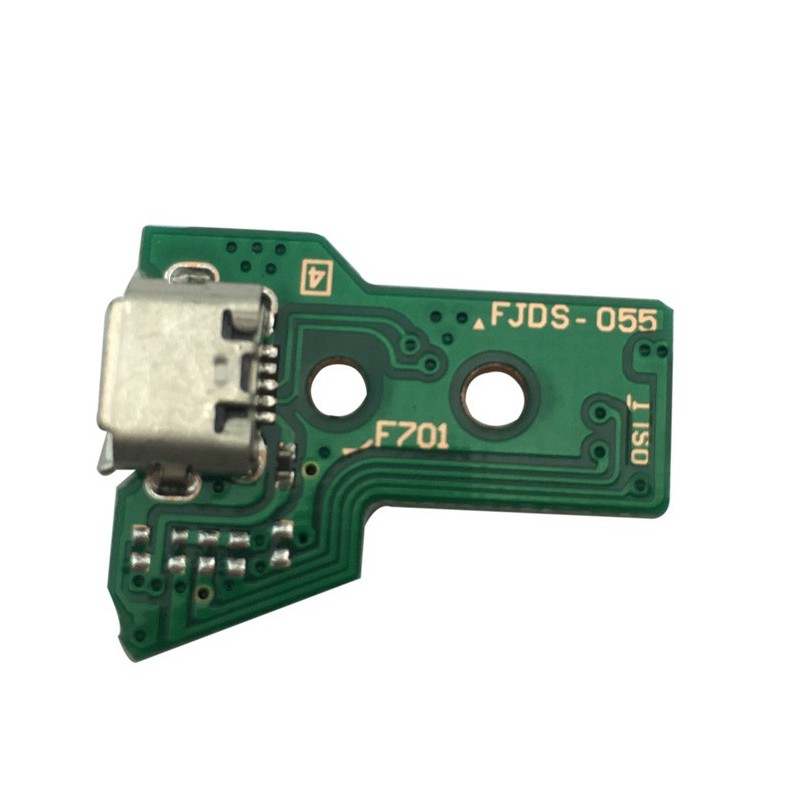 Connecteur USB & LED - DualShock 4 JDS-055 (PS4 Slim & Pro) Connecteur USB & LED - DualShock 4 JDS-055 (PS4 Slim & Pro)