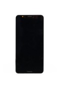 Ecran complet NOIR (Officiel) - Honor 7x