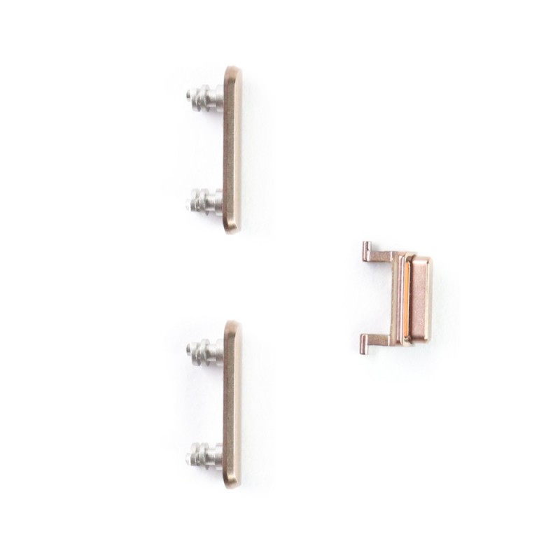 Boutons latéraux - iPhone XS Max Boutons latéraux - iPhone XS Max