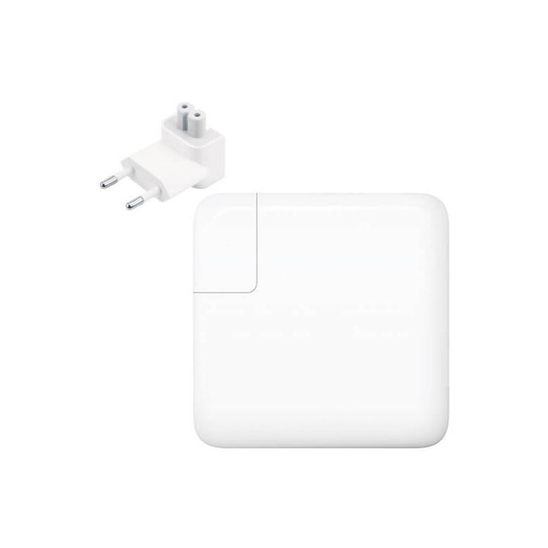 Chargeur USB-C 87W - MacBook & MacBook Air & MacBook Pro (2015 - 2019) Chargeur USB-C 87W - MacBook & MacBook Air & MacBook Pro (2015 - 2019)
