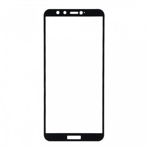 Film Verre trempé 3D (9H) - Huawei P Smart