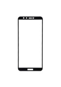 Film Verre trempé 3D (9H) - Huawei P Smart