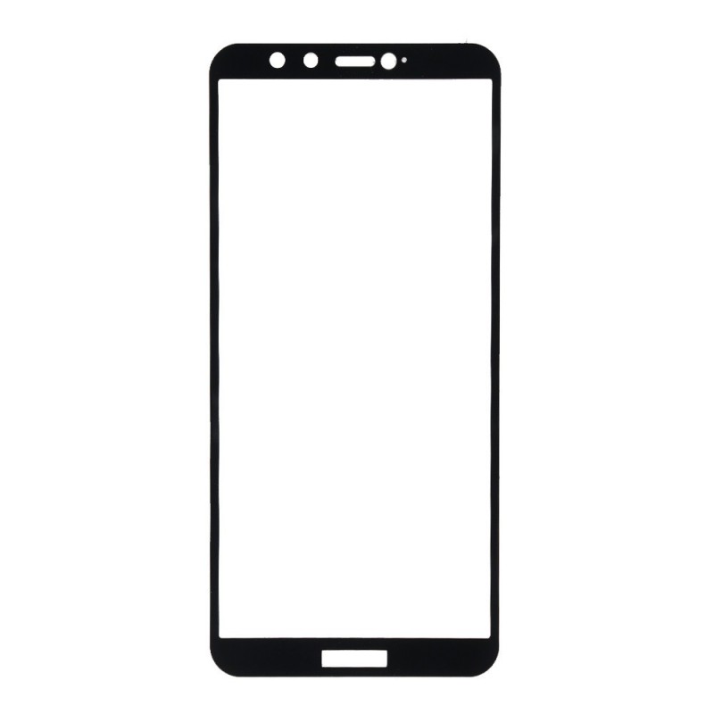 Film Verre trempé 3D (9H) - Huawei P Smart Film Verre trempé 3D (9H) - Huawei P Smart