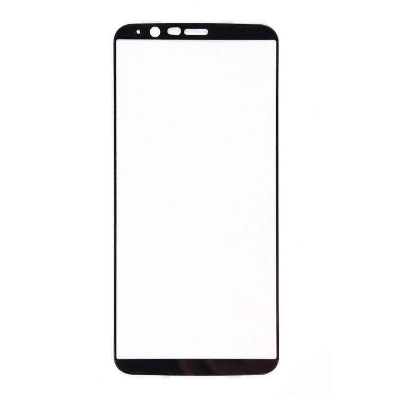 Film Verre trempé 3D (9H) - OnePlus 5T Film Verre trempé 3D (9H) - OnePlus 5T