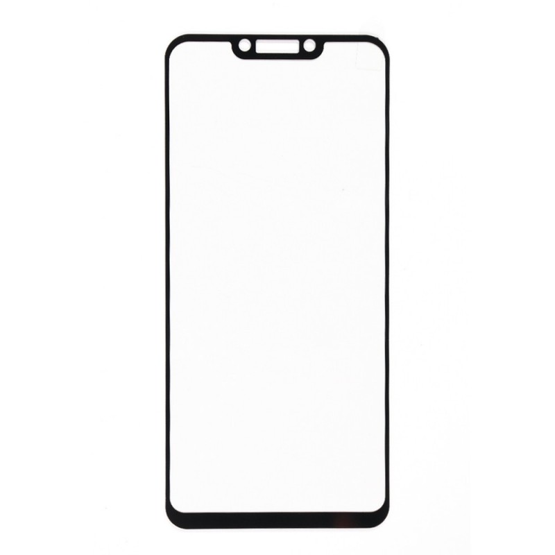 Film Verre trempé 3D (9H) - Huawei P Smart Plus Film Verre trempé 3D (9H) - Huawei P Smart Plus