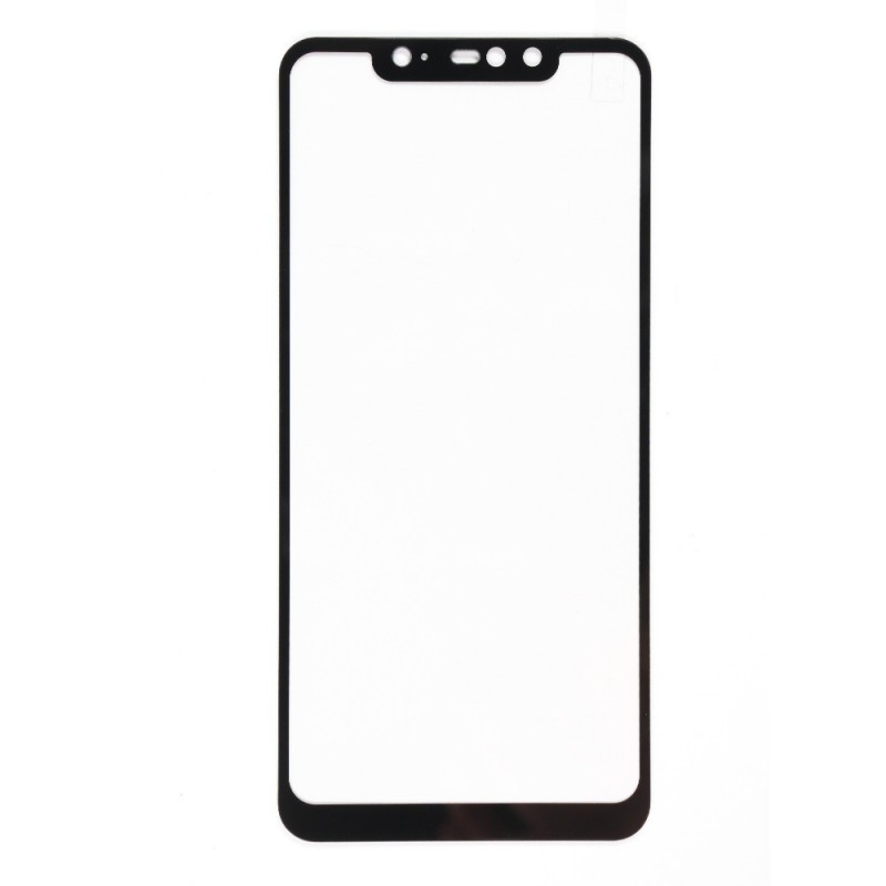 Film Verre trempé 3D (9H) - Xiaomi Redmi Note 6 Pro Film Verre trempé 3D (9H) - Xiaomi Redmi Note 6 Pro