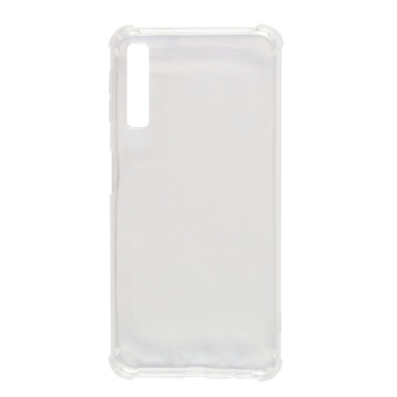 Coque TPU transparente ultra fine 0.3mm - Galaxy A7 (2018) Coque TPU transparente ultra fine 0.3mm - Galaxy A7 (2018)