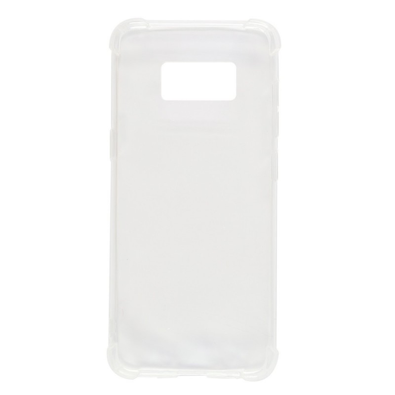 Coque TPU transparente ultra fine 0.3mm - Galaxy S8 Coque TPU transparente ultra fine 0.3mm - Galaxy S8