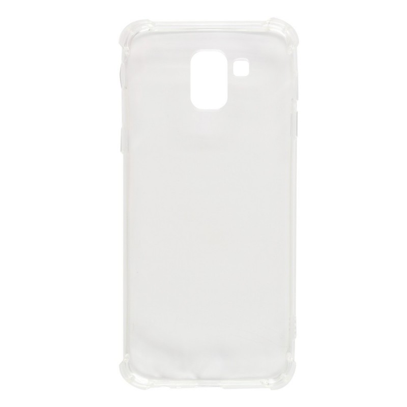 Coque TPU transparente ultra fine 0.3mm - Galaxy J6 (2018) Coque TPU transparente ultra fine 0.3mm - Galaxy J6 (2018)