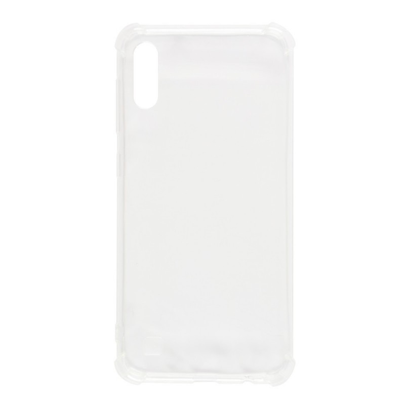 Coque TPU transparente ultra fine 0.3mm - Galaxy A10 Coque TPU transparente ultra fine 0.3mm - Galaxy A10