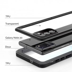 Coque Survivor protection 360° - Galaxy Note 20 Ultra