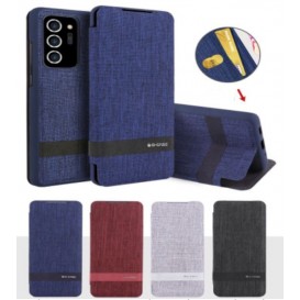 Etui à rabat G-Case Funky Series - Galaxy Note 20 Ultra