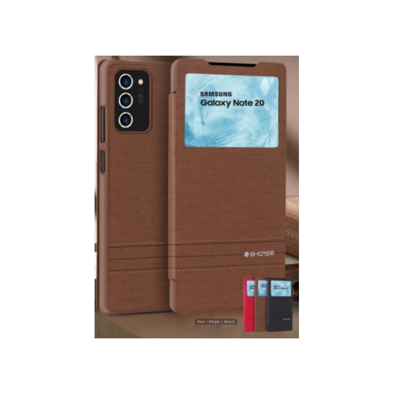Etui G-Case Exquisite Series - Galaxy Note 20 Ultra Etui G-Case Exquisite Series - Galaxy Note 20 Ultra